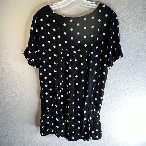 Holding Horses Polka Dot Top - Picture 6 of 7
